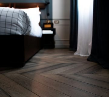 Is een plaktegel een huurvriendelijke oplossing voor het leggen van een vloer